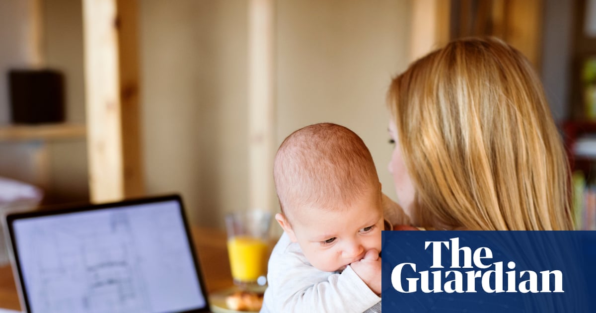 The maternity and mortgage struggle of being self-employed: ‘It was overwhelming at times’