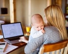 The maternity and mortgage struggle of being self-employed: ‘It was overwhelming at times’ The maternity and mortgage struggle of being self-employed: ‘It was overwhelming at times’