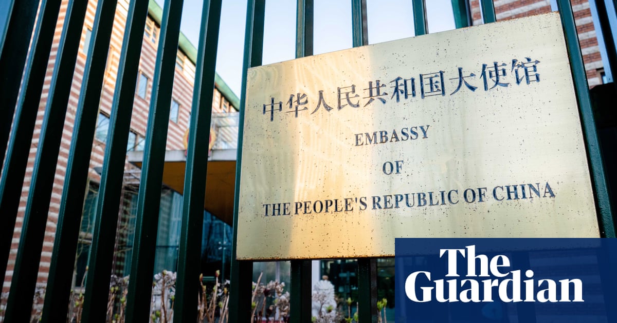 China using illegal police bases in Netherlands to target dissidents, say reports
