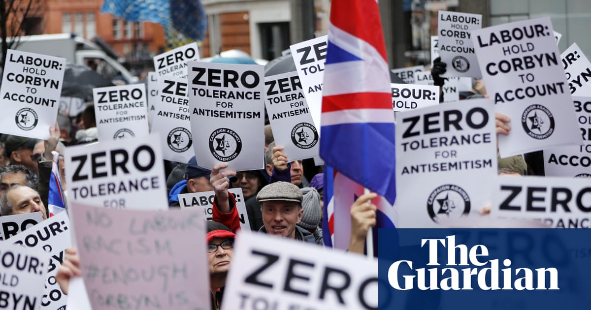 Antisemitism: Labour criticised for failing to consult Jewish members