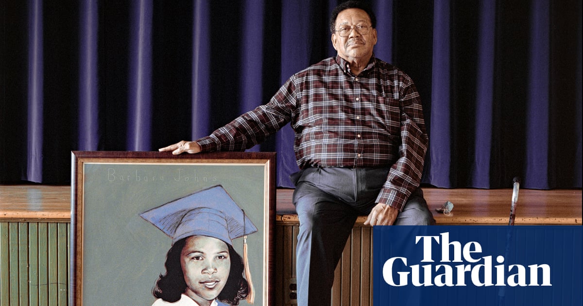 In the 1950s, rather than integrate some public schools, Virginia closed them
