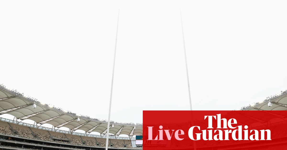 Bledisloe Cup: Australia v New Zealand  Rugby Championship live