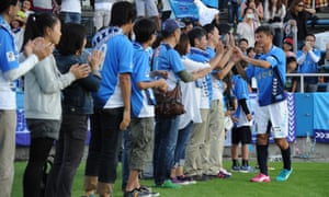 World S Oldest Professional Footballer Sets New Goal Record