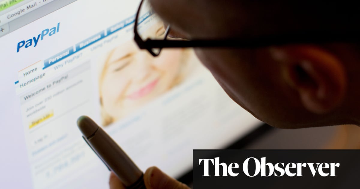 Why Does Paypal S Seller Protection Fail To Protect Ebay The Guardian