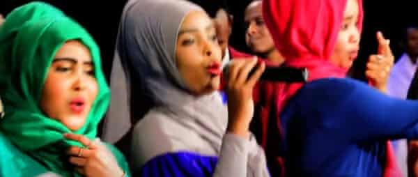 Nimco Happy music video