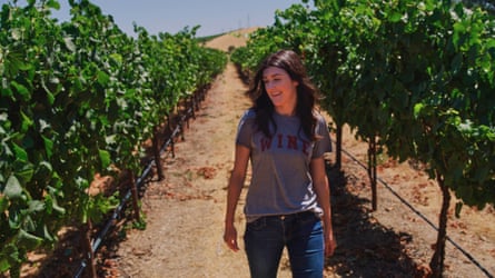 نيكي وينتي، مديرة الكروم، مزارع وينتي