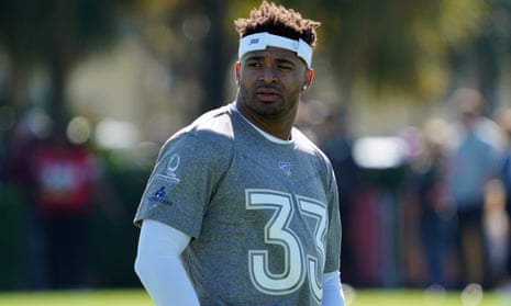 Jets star Jamal Adams rips team owner Johnson over report of racist  comments | New York Jets | The Guardian