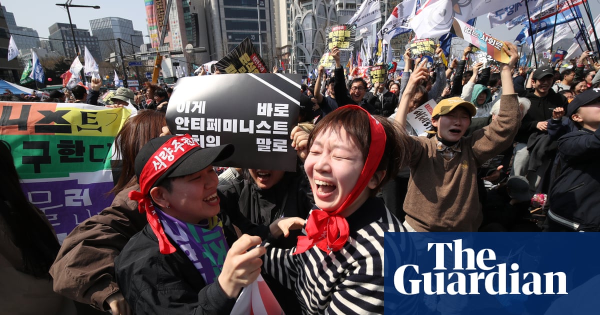 South Koreans are celebrating Yoon's impeachment, but the saga is far from over