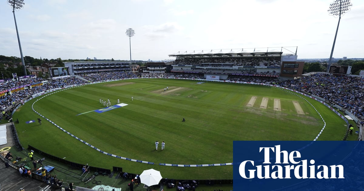 Headingley Allowed To Host England Matches After Ecb Lifts Suspension Yorkshire The Guardian Headingley Allowed To Host England Matches After Ecb Lifts Suspension Yorkshire The Guardian