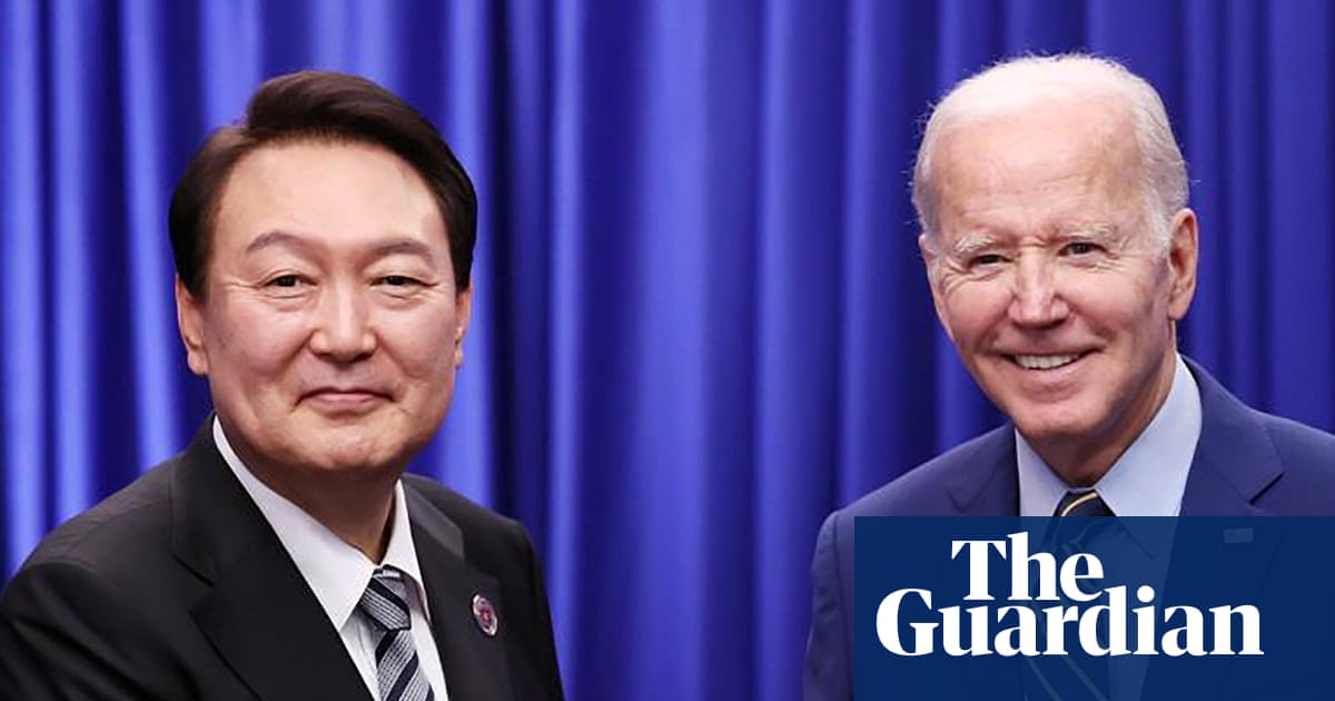 Biden hails groundbreaking South Korean plan to compensate victims of Japans forced labour
