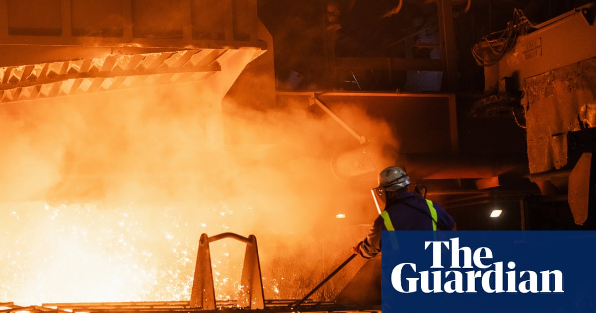 Eerie silence and ‘still surviving’: what happened next after steel town’s last blast furnace shut down