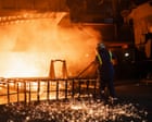 Eerie silence and ‘still surviving’: what happened next after steel town’s last blast furnace shut down