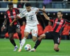Big Bad Bayern and dazzling Díaz serve up reminder to chasing pack | Andy Brassell