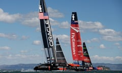 Emirates Team New Zealand will be able to defend the America’s Cup next year, with relaxed visa rules allowing US and British crews into the country