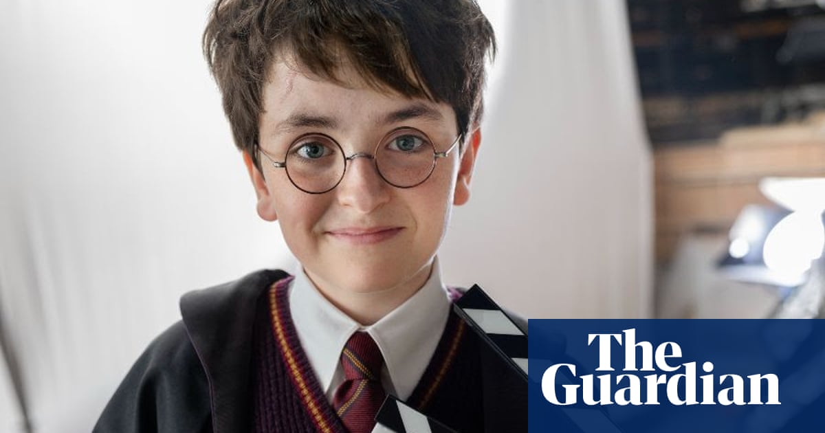 First look at HBO's new Harry Potter released