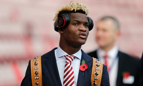 Didier Ndong joined Sunderland from Lorient in 2016 and had a contract to 2021.