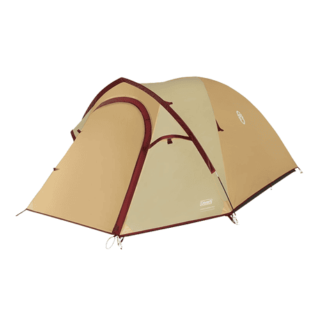 Coleman Darwin 3 plus tent.