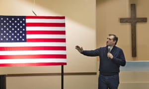 Ted Cruz won Iowa in 2016 with an appeal to traditional conservative values.