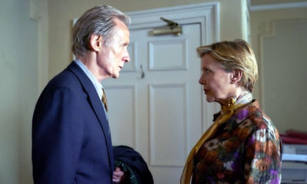 Just the ticket? … Bill Nighy and Annette Bening in Hope Gap.