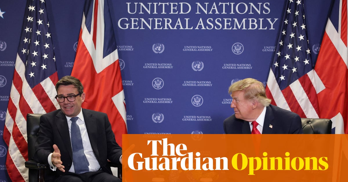 Call it a win: boredom but no temper tantrums in Burnham’s first face-to-face with America’s King Baby