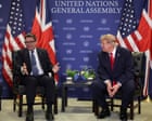 Call it a win: boredom but no temper tantrums in Burnham’s first face-to-face with America’s King Baby