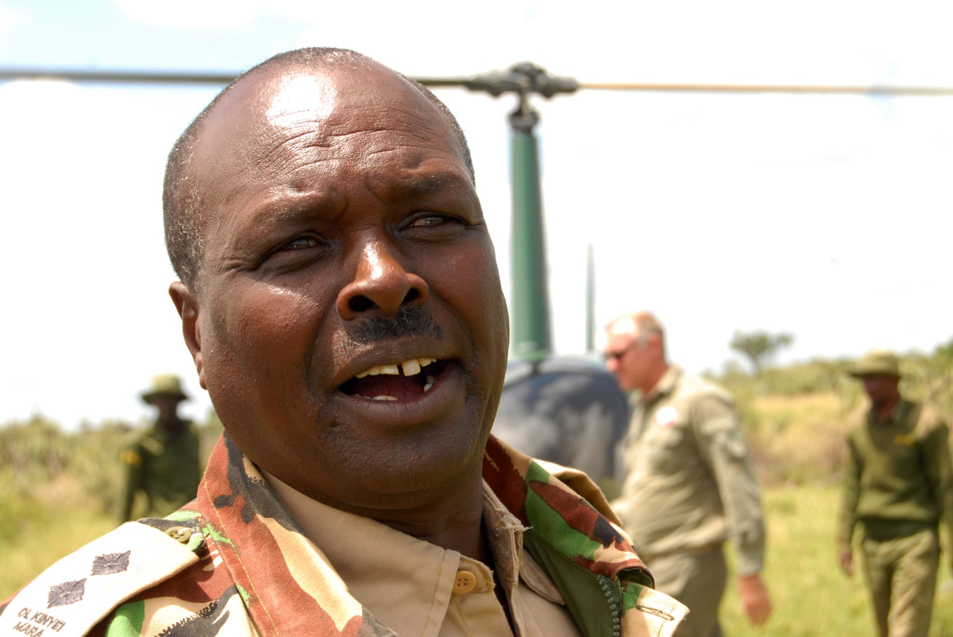 'My land is now owned by lions': Maasai Mara farmers offer Kenya's wildlife a lifeline 3872