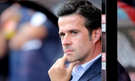 Watford fans may be preoccupied with the future of their manager Marco Silva.