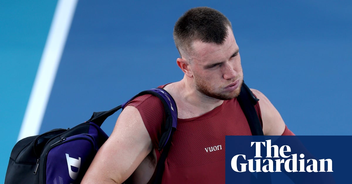 Jack Draper blown away in straight sets by US star Reilly Opelka at Miami Open