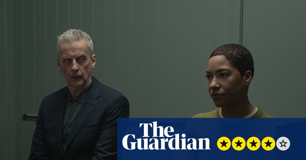 Criminal Record season two review Peter Capaldi is just devastating in this intense crime thriller