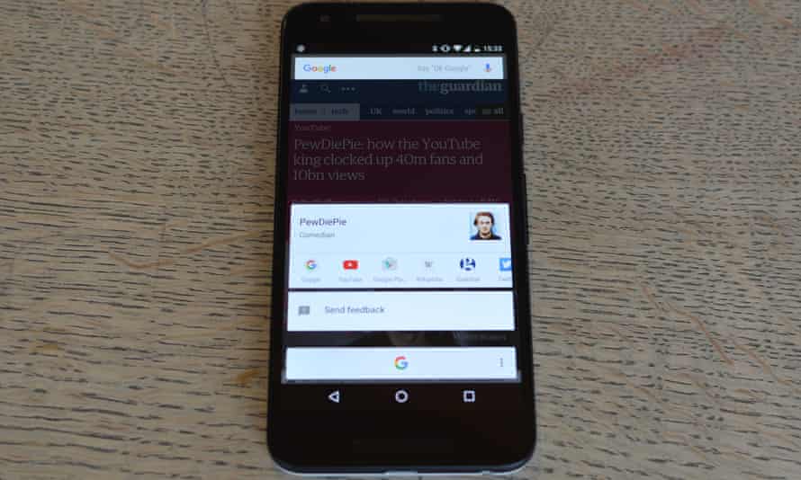 Google Nexus 5x Review The People S Android Phone Google The Guardian