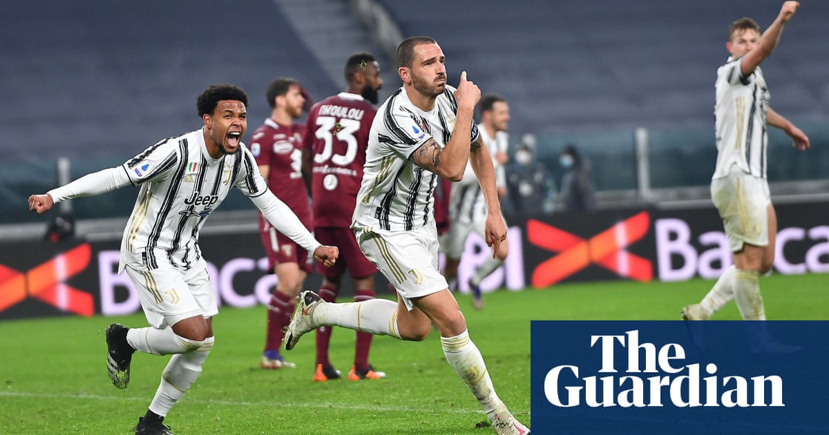 Torino fluff chance of derby win after all-too familiar collapse at Juventus