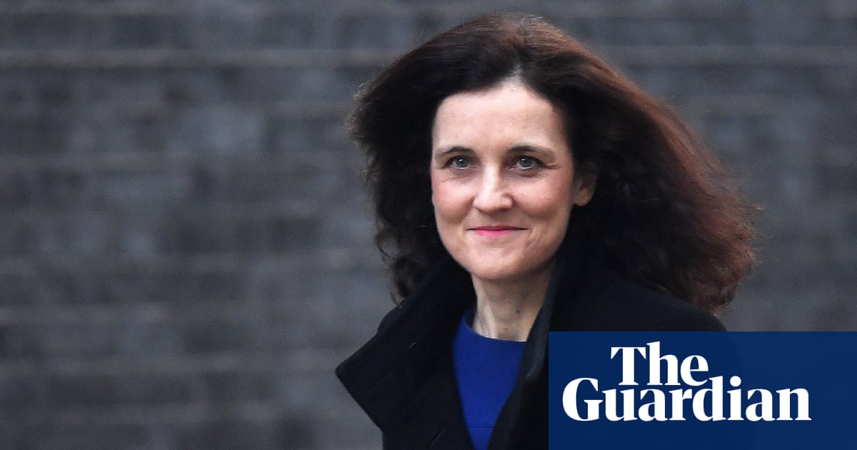 Theresa Villiers had £70,000 in Shell shares while environment secretary - The Guardian