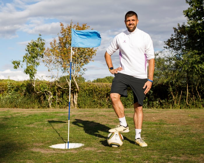Footgolfers in arms race to replicate ‘the worst ball I’ve seen in my life’