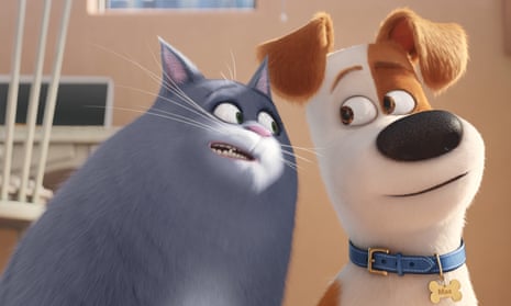 The Secret Life of Pets review – silly but funny | The Secret Life of Pets  | The Guardian