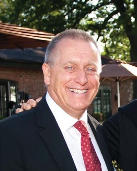 David Ames was found guilty on two counts in August.