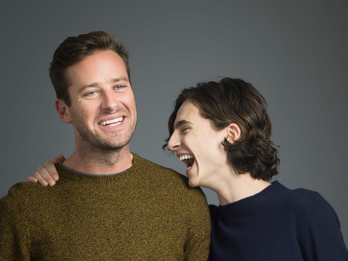 Call Me By Your Name's Oscar-tipped double act on their summer of love | Call Me By Your Name | The Guardian