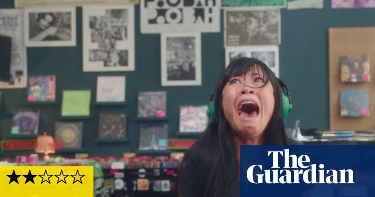 That Alien, Sound review super-kooky indie comedy puts sound-wave ET in woman's body