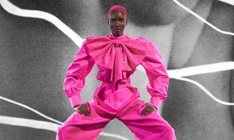 elsa schiaparelli pink dress Elsa Schiaparelli's Enduring Influence on Beauty