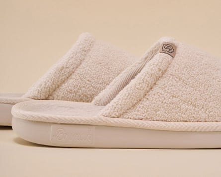 A product photo of Brunch Essential Slippers