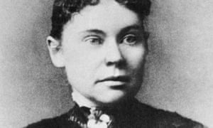 Lizzie Borden becomes ‘both naive and knowing, utterly chilling’ in Schmidt’s debut novel.