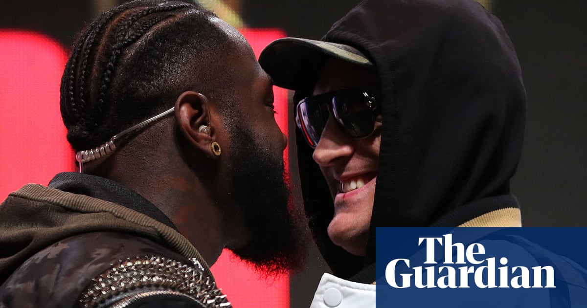 Fury concedes he might have to fight Wilder before Joshua after legal ruling