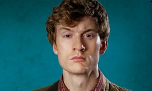 acaster james show repetition perfected fast funniest thing stage