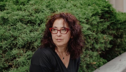 portrait of Marci Shore