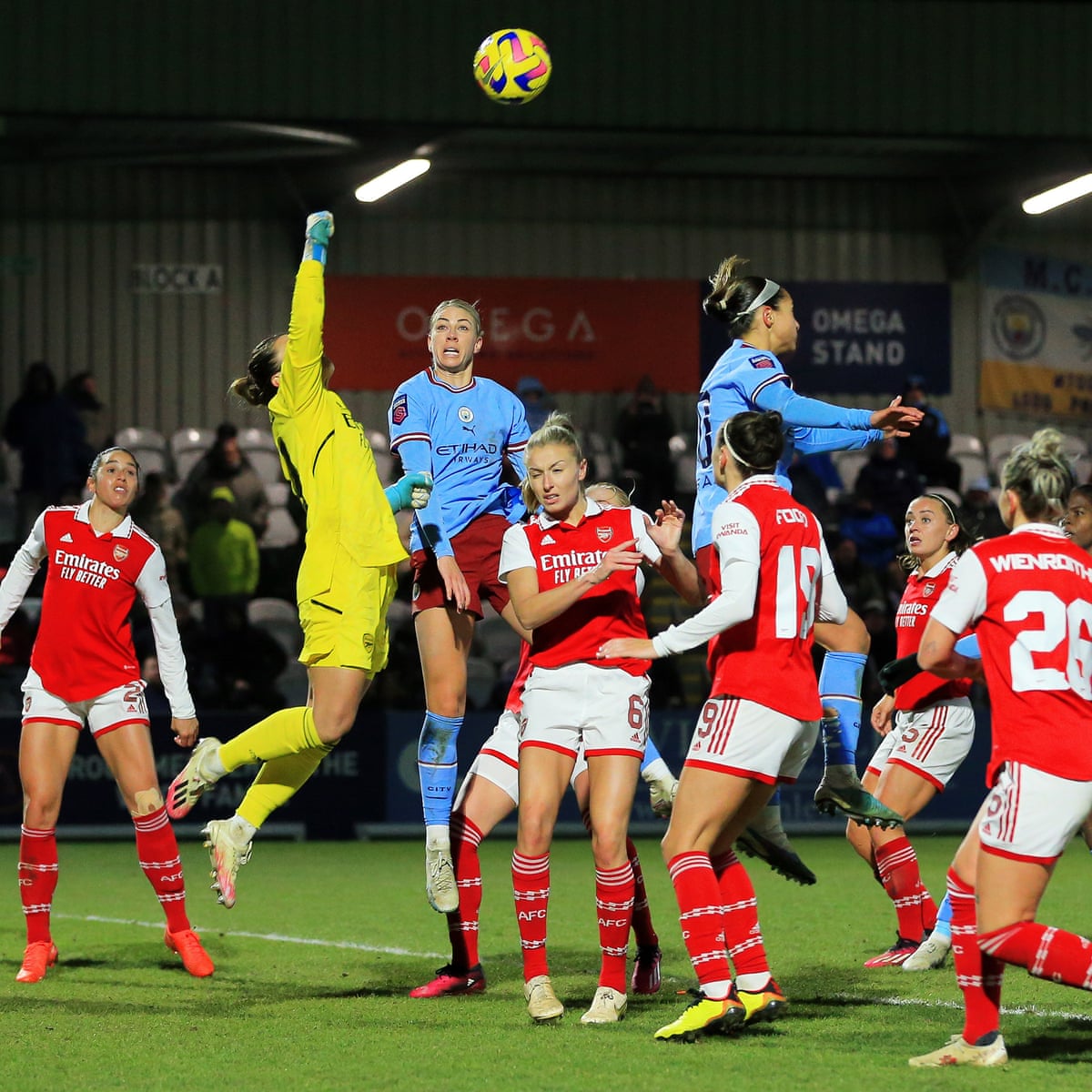 Manchester City V Brighton | Premier League: A Clash of Titans