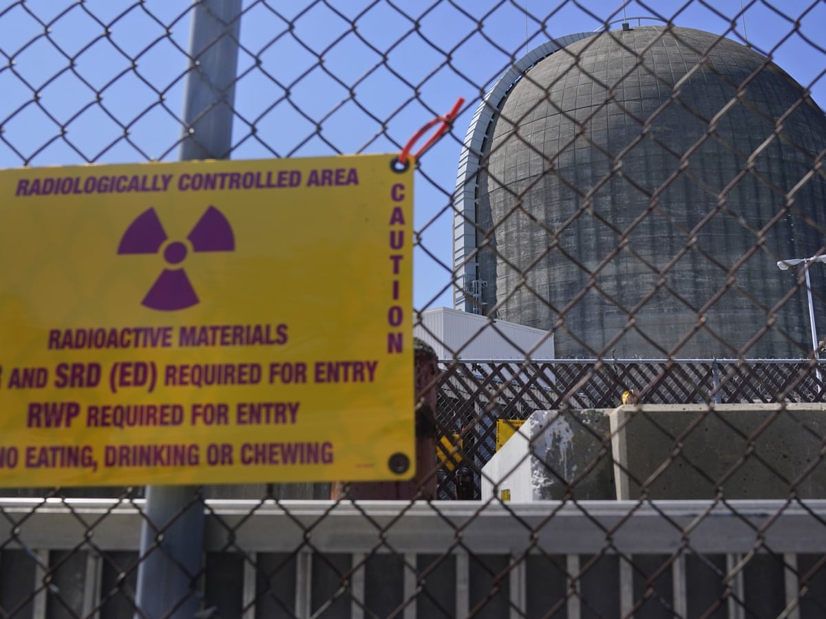 A nuclear plant’s closure was hailed as a green win. Then