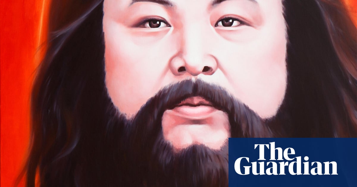 Kim Jong-Un Or Jesus? North Korean Artist Turns Propaganda On Its Head | North  Korea | The Guardian