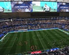 Turkey v USA: World Cup 2026 – live