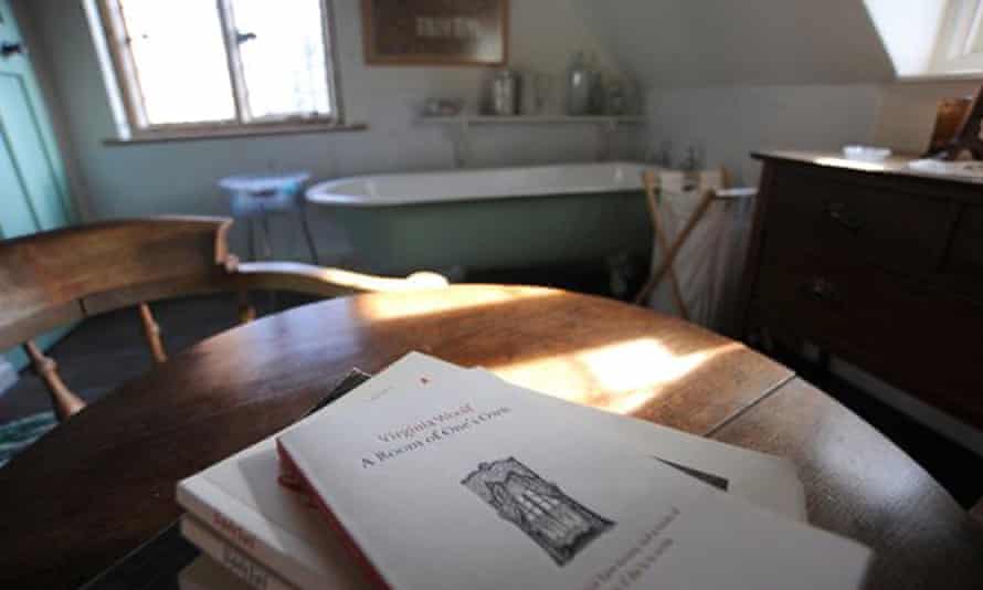 The stuff of dreams … Church Cottage, Stratford-upon-Avon. Photograph: Hosking Houses Trust