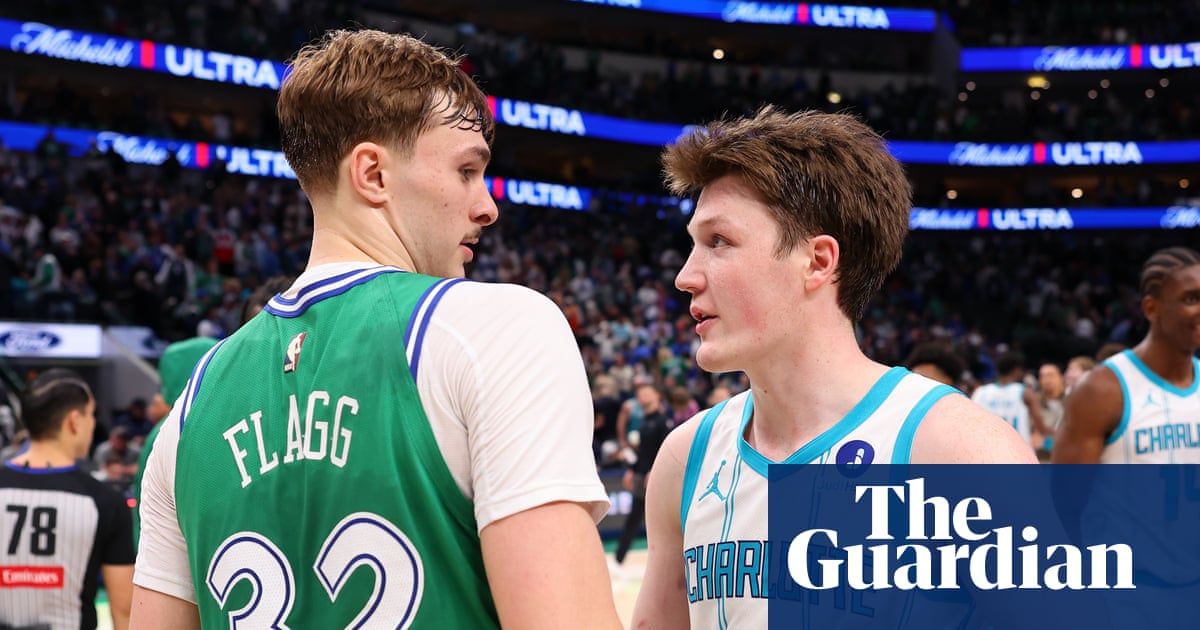 Cooper Flagg’s 49-point eruption sets teenage NBA record in Dallas defeat
