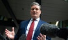 Starmer accepts end of EU free